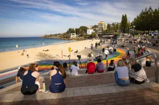 Woman critically injured after shark attack near Sydney’s Coogee Beach