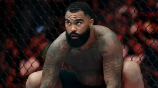 Steveson KO’d in 12 Seconds as UFC Return Ends in Upset