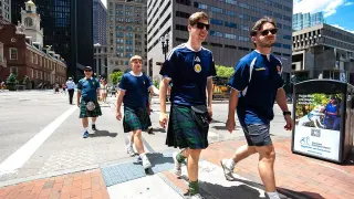 World Cup Travelers Warned: Pack Ranch Dressing in Checked Bags