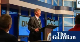 Pentagon sacks Stars and Stripes leadership amid independence clash