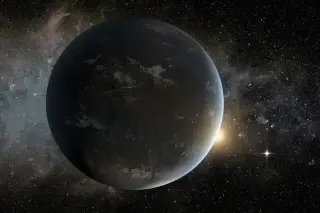 Nearby Earth-Sized World in Red Dwarf’s Habitable Zone Prompts Life Talk