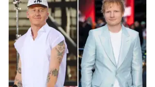 Protest Planned Outside Ed Sheeran's Gillette Stadium Shows Amid Macklemore Fallout