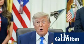 Trump presses Iran for war reparations as Hormuz talks stall