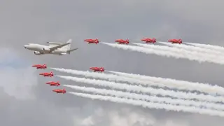 RIAT 2026 Canceled as RAF Fairford Access Remains Uncertain