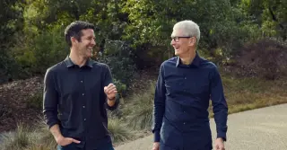 Apple's Next Act: Cook and Ternus Discuss the CEO Transition and Apple TV Momentum