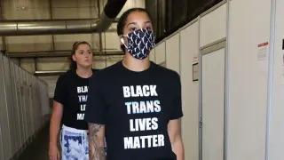 Gabby Williams Says She’d Welcome a Trans Player, Sparks WNBA Debate
