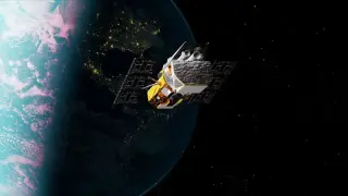 Swift Telescope Set for Uncontrolled Reentry After Failed Rescue