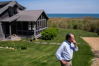 Tick invasion reshapes Martha’s Vineyard as alpha-gal allergy spreads