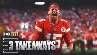 Chiefs Reignite Dominance With Mahomes Back, Walker Delivers 173-Yard Night vs Broncos