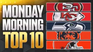 49ers Seize Top Spot as NFL Power Rankings Shake Up After Week 4