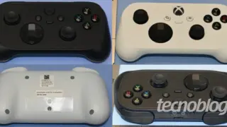 Compact Xbox Cloud Gaming Controller Leaks in Brazil Ahead of Official Reveal
