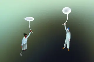 Silent Speech, Quiet Brain: The Rise of Conversational Decline