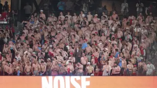 Cardinals Walk Off Royals as Shirtless Section Ignites Busch Stadium
