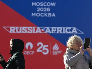 Third Russia-Africa Summit in Moscow Focuses on Security and Trade Amidst Growing Military Ties