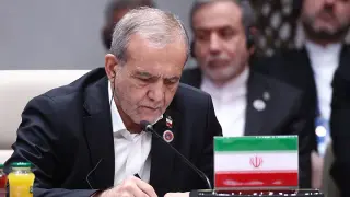Iran Signals Return to June Ceasefire If U.S. Honors Commitments