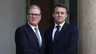 Britain and France Push European-Led, Post-Conflict Strait of Hormuz Mission