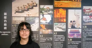 Hong Kong Tiananmen vigil organizers jailed under Beijing-imposed security law