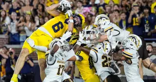 Hawk-Eye seals Michigan’s 13-12 win as MAC appeal is denied