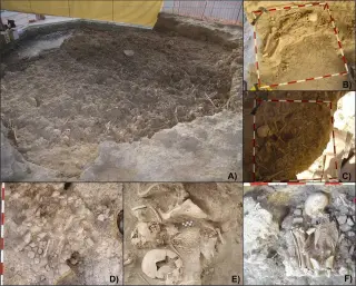 Copper Age Spain: Child skeletons reveal widespread respiratory disease