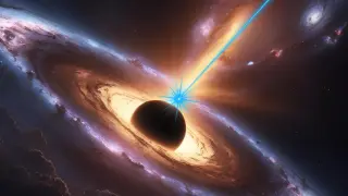 Ultra-energetic neutrino hints at black-hole powered blazars as cosmic accelerators