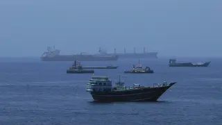 Hormuz stalemate keeps oil on edge as U.S.-Iran talks stall