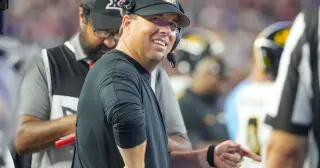 Missouri silences KU’s border brag with a five-game streak and a 38-21 win