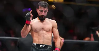 UFC Drops Undefeated Bantamweight Farid Basharat After Seven-Fight Win Streak