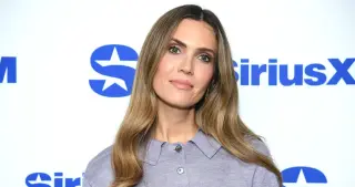 Mandy Moore Pushes Back on Ashley French's Mom-Group Drama, Urges Kindness