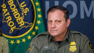 Border Patrol Chief Banks exits post, citing time for family after 37-year career