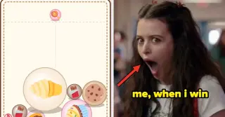 Candy Merge Quest: BuzzFeed's Sweet Pop Game Builds to Birthday Cake
