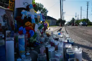 Houston ICE Shooting: Salt in Migrant Van Sparks Drug-Test Dispute