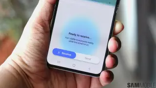 Google Expands AirDrop-Style Quick Share to New Galaxy Flagships