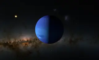 Helical Superionic Carbon-Hydrogen Emerges Inside Ice Giants