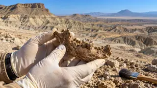 Ethiopian Jaw Fossil Redraws Map of Ancient Paranthropus