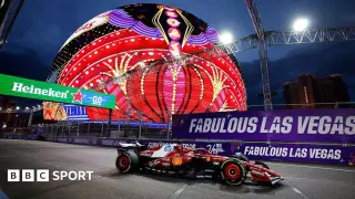 Las Vegas Grand Prix Extended on F1 Calendar Through 2037