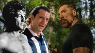 Max Cady Reimagined: Cape Fear's Villain Across Film and a New Apple TV Series