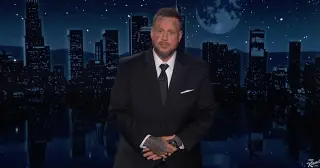 Jelly Roll Reflects on Trump Jokes and a Moment He Wishes HeHandled Differently
