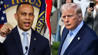 House Democrats Vote Present to Quash Trump Impeachment Bid