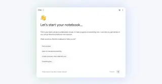 NotebookLM gets cloud-powered Gemini 3.5 for smarter research and source discovery