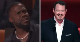 Behind the Curtain: 21 Jokes Cut From Kevin Hart’s Netflix Roast