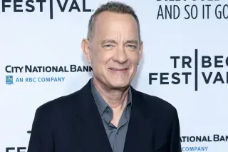 Tom Hanks Explains Why WWII Stories Still Call to Him