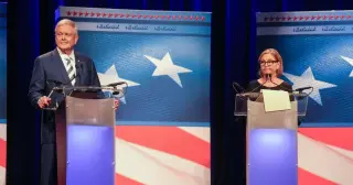 SC Senate Debate: Graham Defends Domestic Focus Amid National-Security Questions