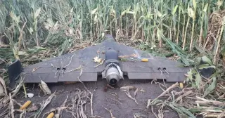 Ukraine scrambles to counter 800 km/h Russian jet drones as Moscow airspace shuts down
