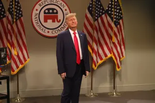 SNL Cold Open Mocks GOP Midterm Panic and Trump’s $5,000 'Dividend'