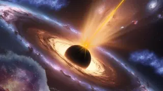 Black Hole in NGC 1275 Shows 300-Day Lag Between Feeding Flare and Radio Jets