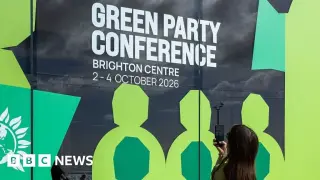UK Green Party adopts 'Zionism is racism' policy, triggering Israeli ban and legal threats