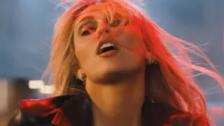 Miley Cyrus Dances Into a New Era With Bass Persuades