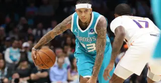 Wizards nab Tre Mann in guard-depth swap for Cam Whitmore