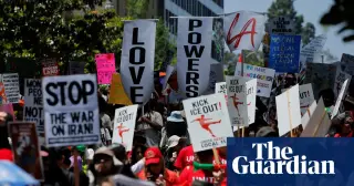 Mass May Day marches across the US spotlight labor and immigrant rights