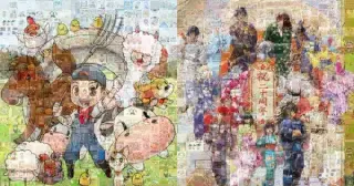 Marvelous Teases Fresh Story of Seasons and Rune Factory 6 Titles